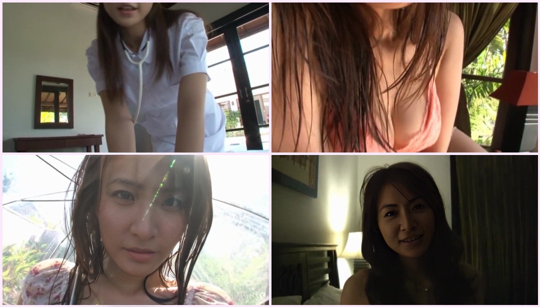 TRID-131 Rena Sawai ~Resolution~